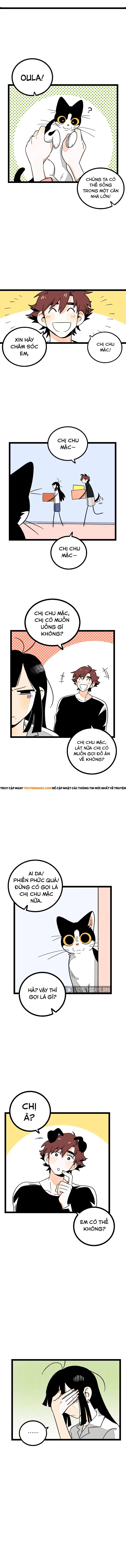 Thứ Hai Đến Cuối Tuần - chap11 - Trang 7